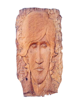Portrait, Relief