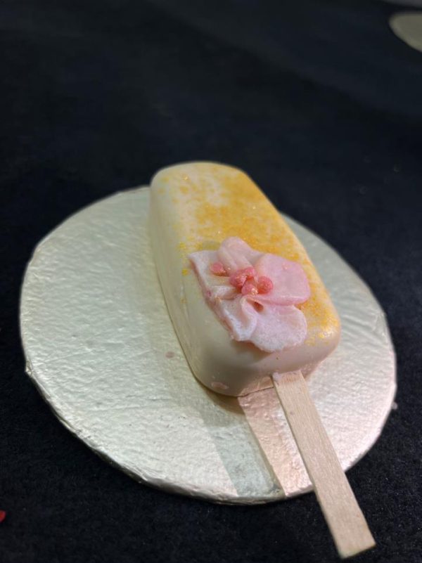 Soap Sculpture 1