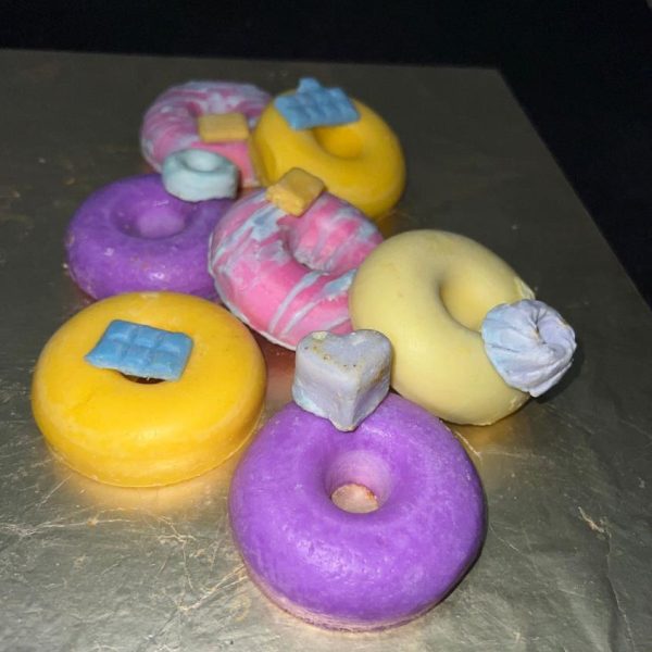 Soap Sculpture 4
