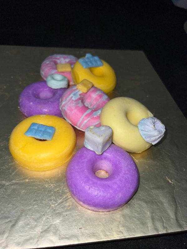 Soap Sculpture 4