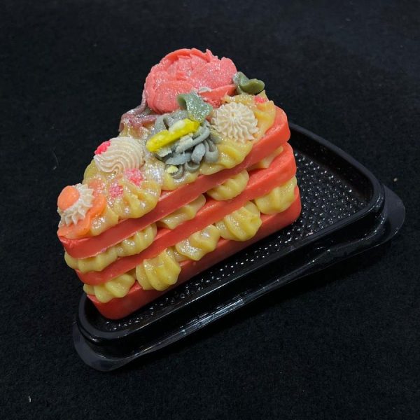Soap Sculpture 6