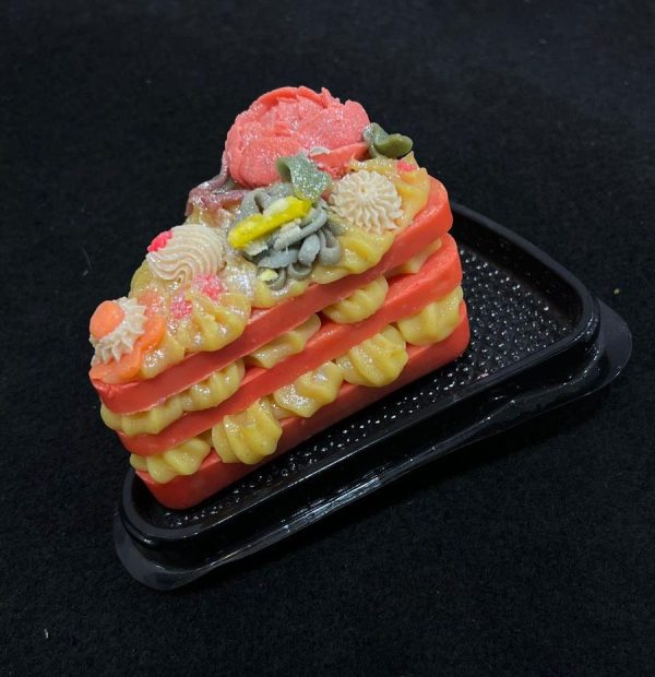 Soap Sculpture 6
